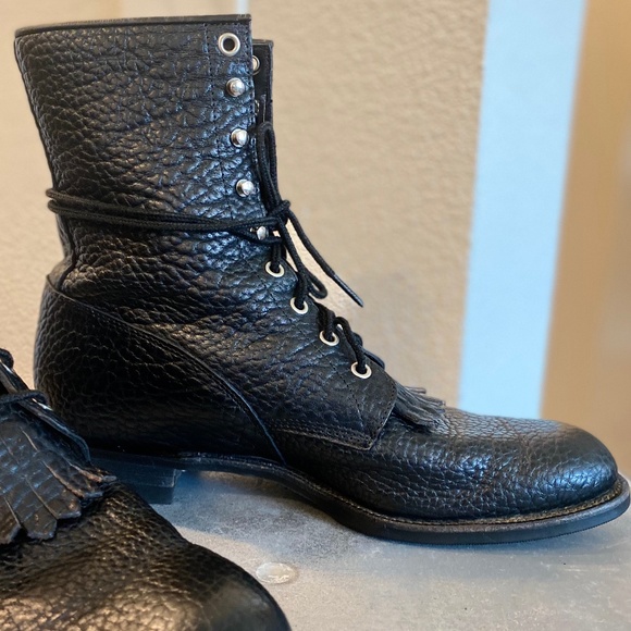 COPY - Justin Equestrian Work Boots - Picture 4 of 16